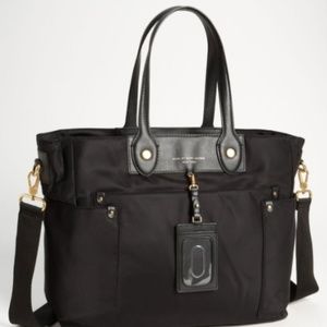 Marc Jacobs Preppy Nylon Eliz-A-Baby Bag